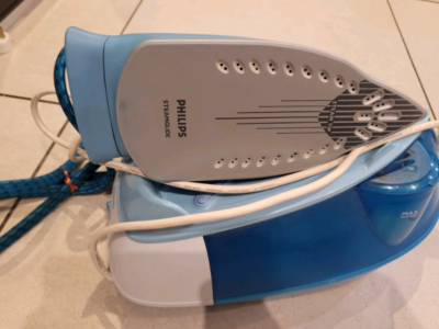 philips 7400 steam iron